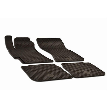 SET COVORASE AUTO CAUCIUC UMBRELLA PENTRU SUBARU LEGACY IV. V. VI (2003-2019); OUTBACK III. IV. V (2005-2019); IMPREZA III. IV. V (2007-2023); FORESTER III. IV. V (2008-2024)