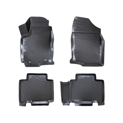 SET COVORASE AUTO CAUCIUC UMBRELLA PENTRU TOYOTA RAV 4 IV (XA40) 2012-2018