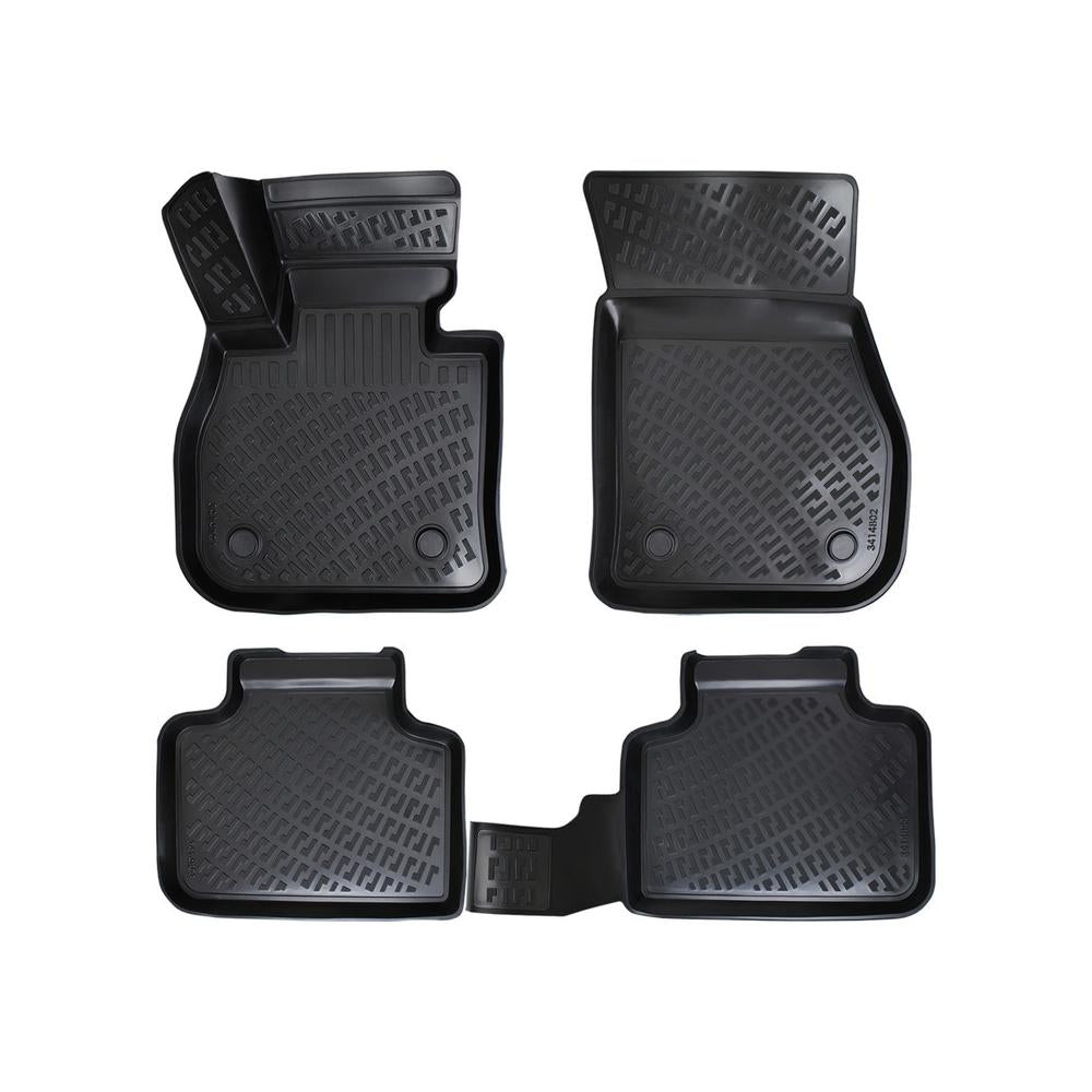 SET COVORASE AUTO CAUCIUC UMBRELLA PENTRU MINI COUNTRYMAN F60 2017-2023