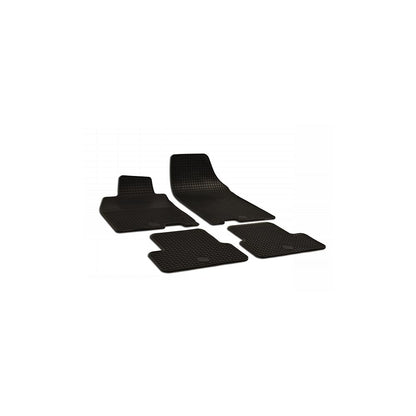SET COVORASE AUTO CAUCIUC UMBRELLA PENTRU RENAULT FLUENCE (2010-)