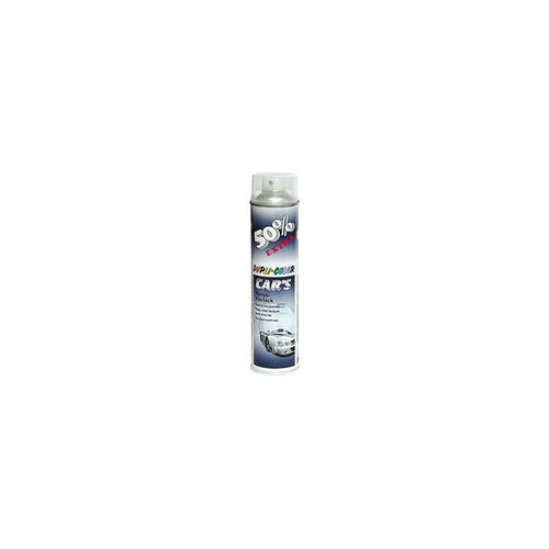 SPRAY LAC TRANSPARENT 600ML