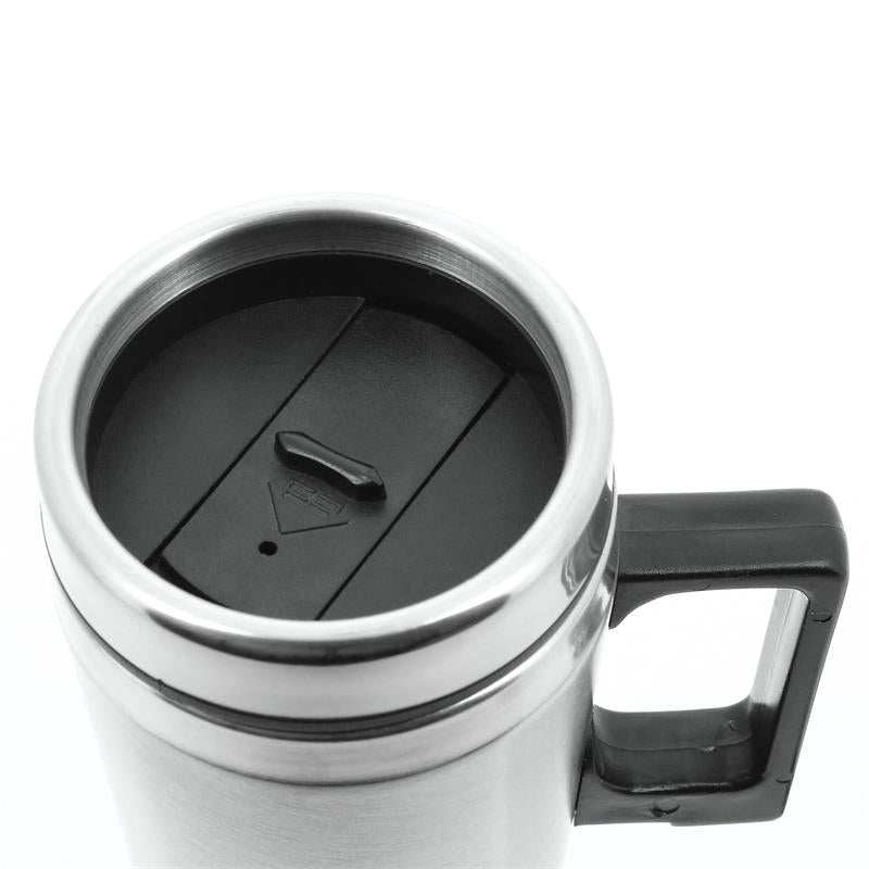 Termos electric și cană de cafea pentru mașină