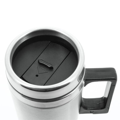 Termos electric și cană de cafea pentru mașină