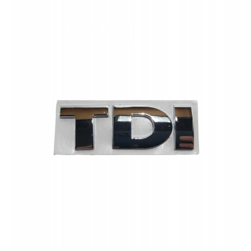 Emblema Sticker TDI