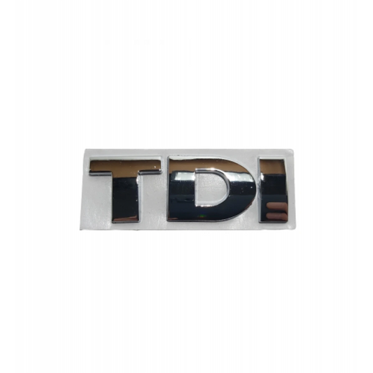 Emblema Sticker TDI