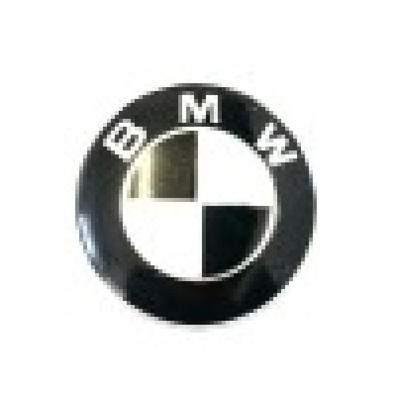 Emblema capota BMW, 74 mm