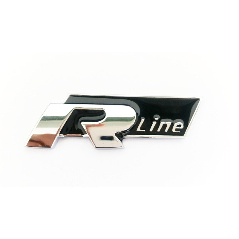 Emblema Sticker R-line