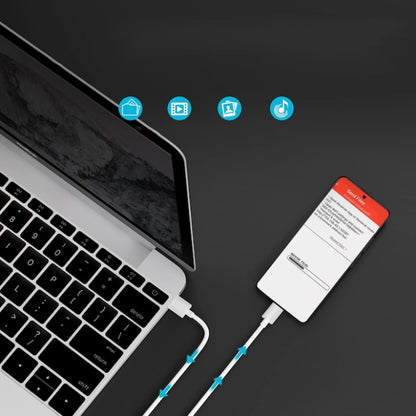 Încărcător Rapid 120W USB Tip C cu Fir, Universal 100-240V