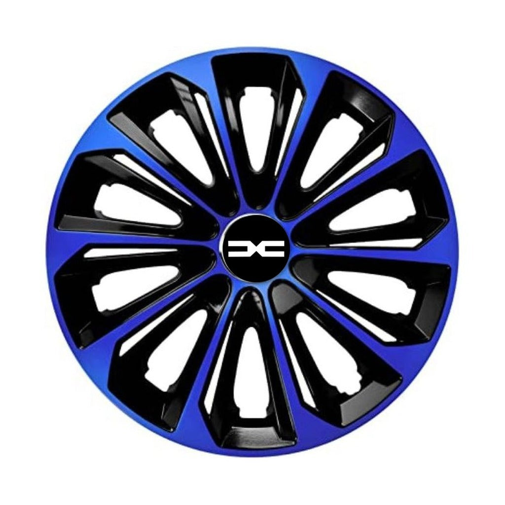 Set 4 capace roti Extra strong blue R14 Compatibil Cu Dacia Nou
