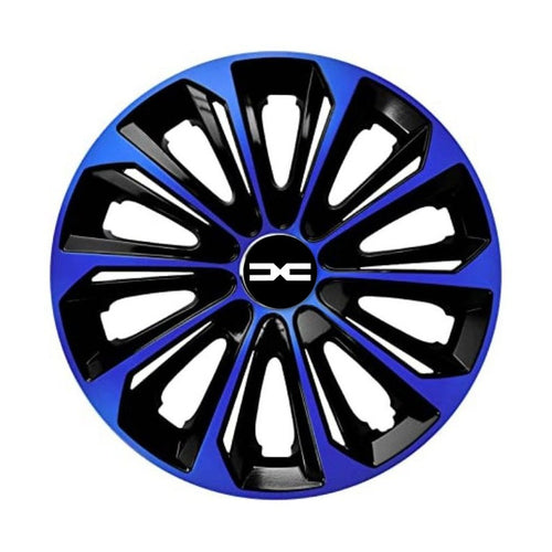 Set 4 capace roti Extra strong blue R14 Compatibil Cu Dacia Nou