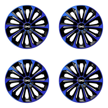 Set 4 capace roti Extra strong blue R14 Compatibil Cu Dacia Nou
