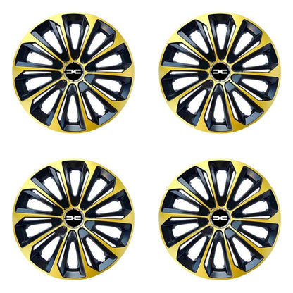 Set 4 capace roti Extra strong gold R14 pentru gama Dacia Nou