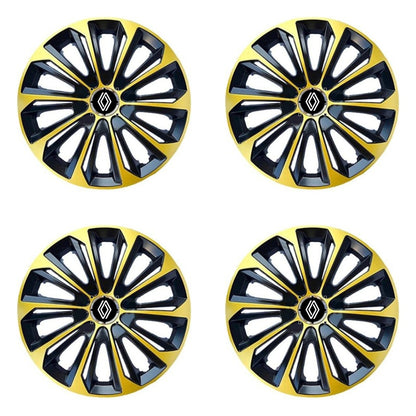 Set 4 capace roti Extra strong gold R16 pentru gama Renault Nou