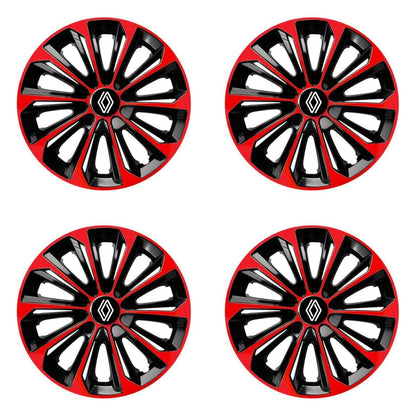 Set 4 capace roti Extra Strong Red R14 Compatibil Cu Renault Nou