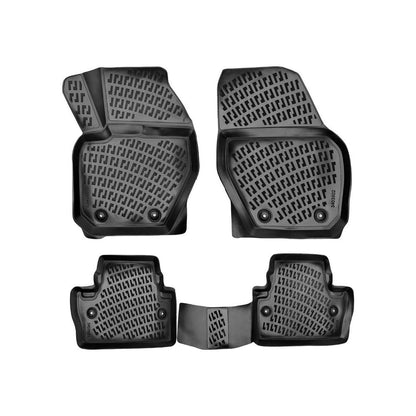SET COVORASE AUTO CAUCIUC UMBRELLA PENTRU VOLVO S60 II 2010-2018