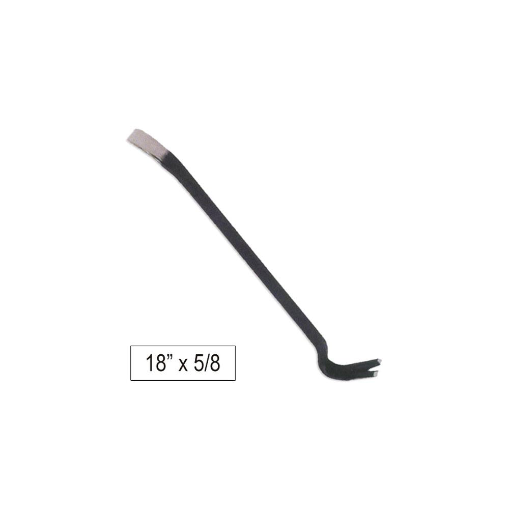 LEVIER DE COFRAJ 18`X5/8 JBM