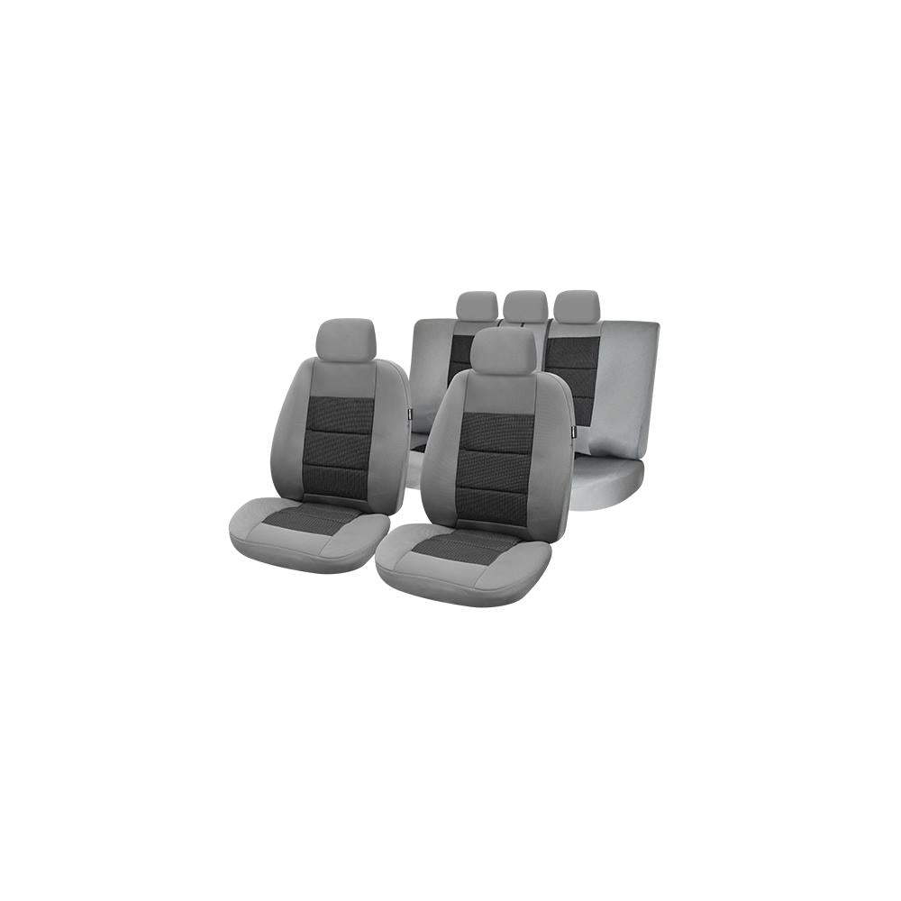 SET HUSE SCAUN PREMIUM LUX GRI UMB2