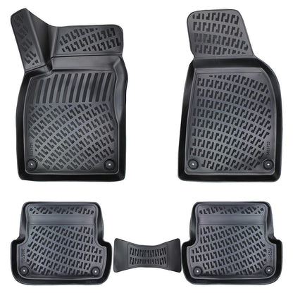 SET COVORASE AUTO CAUCIUC UMBRELLA PENTRU AUDI A4 B7 (8E) 2004-2008