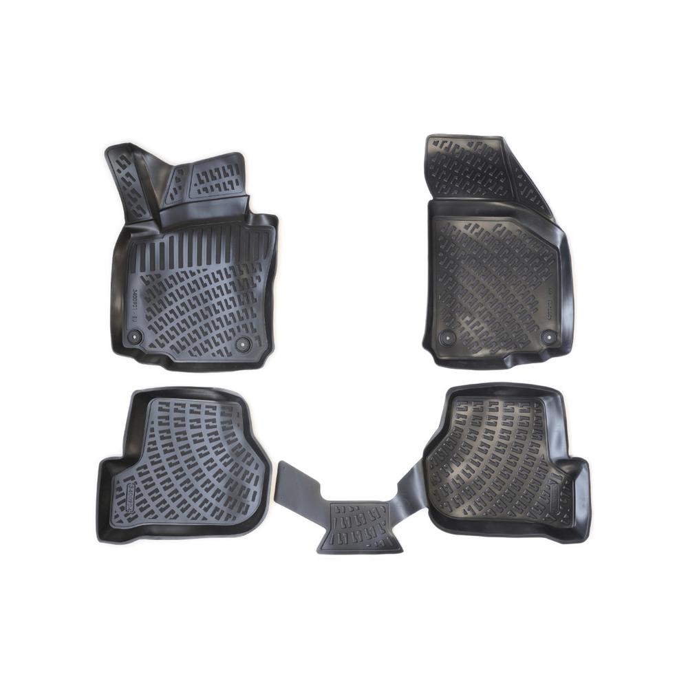 SET COVORASE AUTO CAUCIUC UMBRELLA PENTRU SEAT TOLEDO III 2004-2009