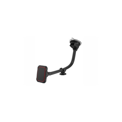 SUPORT TELEFON MAGNETIC AUTO CU FIXARE PE PARBRIZ CU VENTUZA