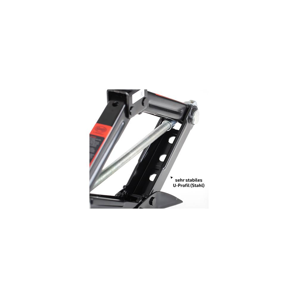 CRIC MECANIC PREMIUM 1.5T "BLACK EDITION" HEYNER