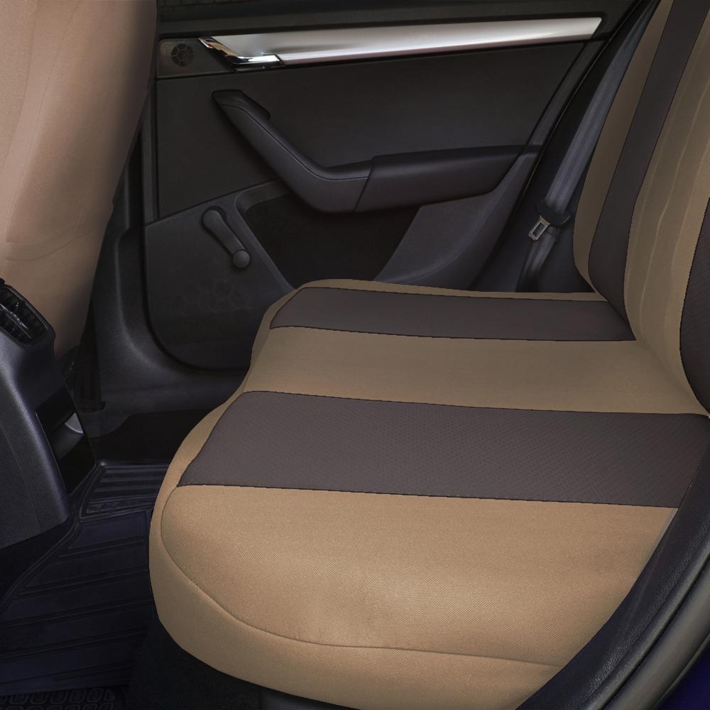 SET HUSE SCAUN URBAN GRI - BEJ