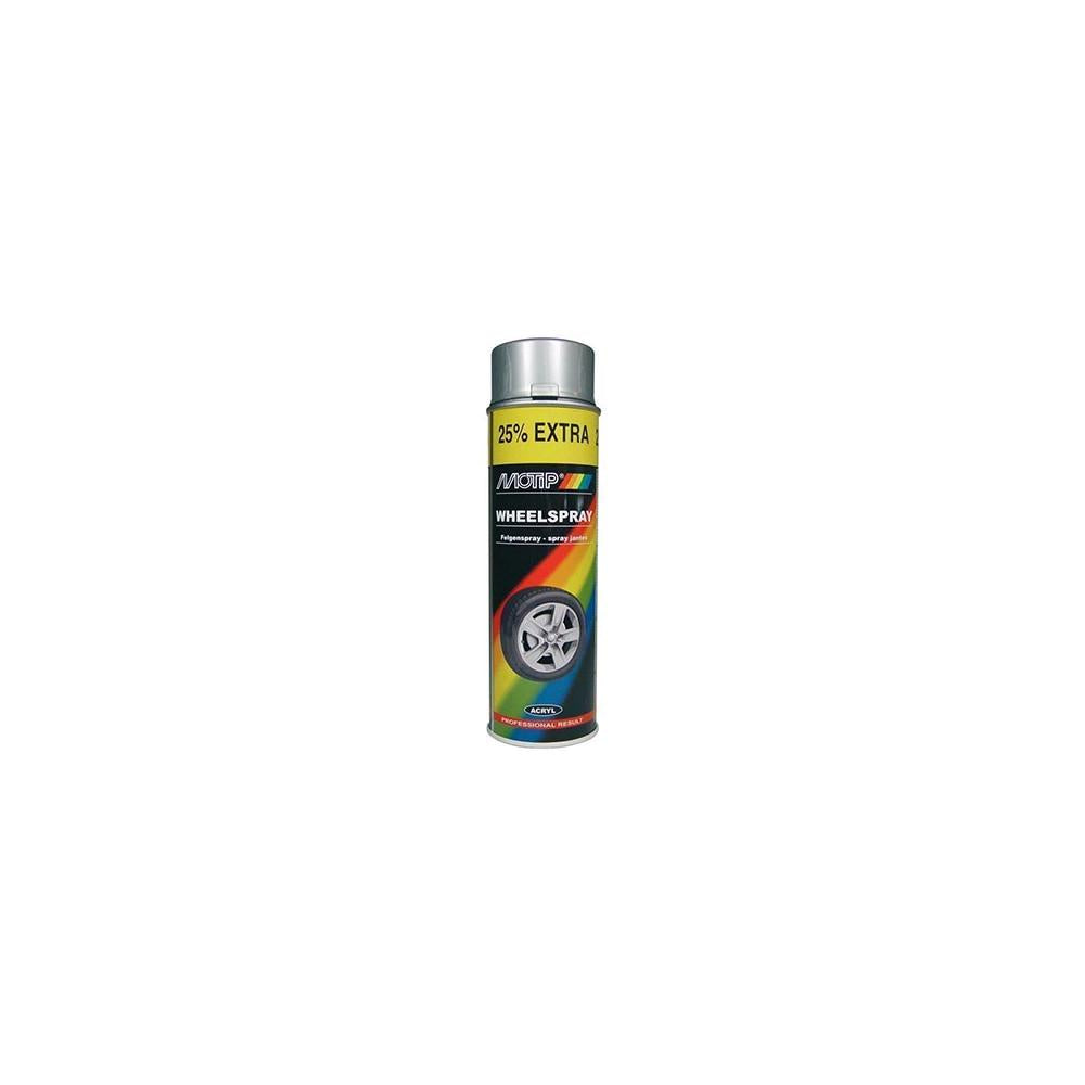VOPSEA SPRAY PENTRU JANTE 500 ML ARGINTIU