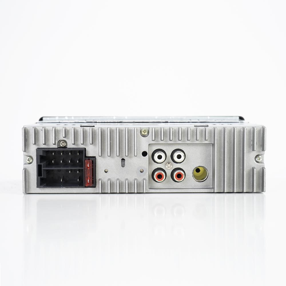RADIO MP3 PLAYER AUTO PNI CLEMENTINE 8550BT, FATA DETASABILA, 4X45W, 12V, 1 DIN, CU SD, USB, AUX, RCA