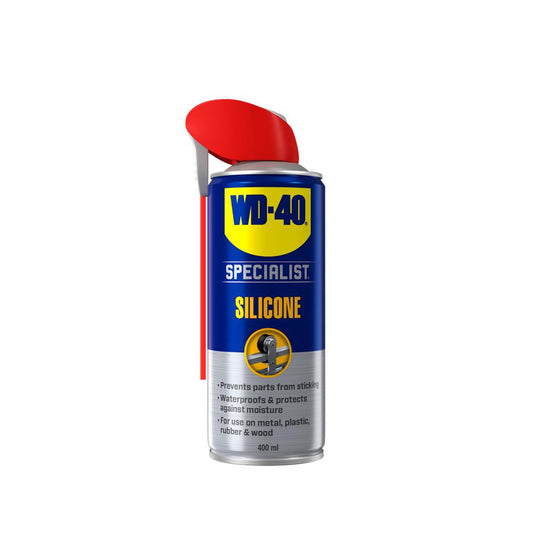 WD-40 SPECIALIST SILICONE - SPRAY PE BAZA DE SILICON 400ML