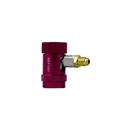 CUPLA RAPIDA DE INALTA PRESIUNE (GAZ 1234YF) - ROSU JBM