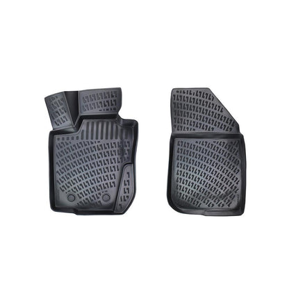 SET COVORASE AUTO CAUCIUC UMBRELLA PENTRU DACIA LOGAN I SEDAN (FATA) 2004-2012