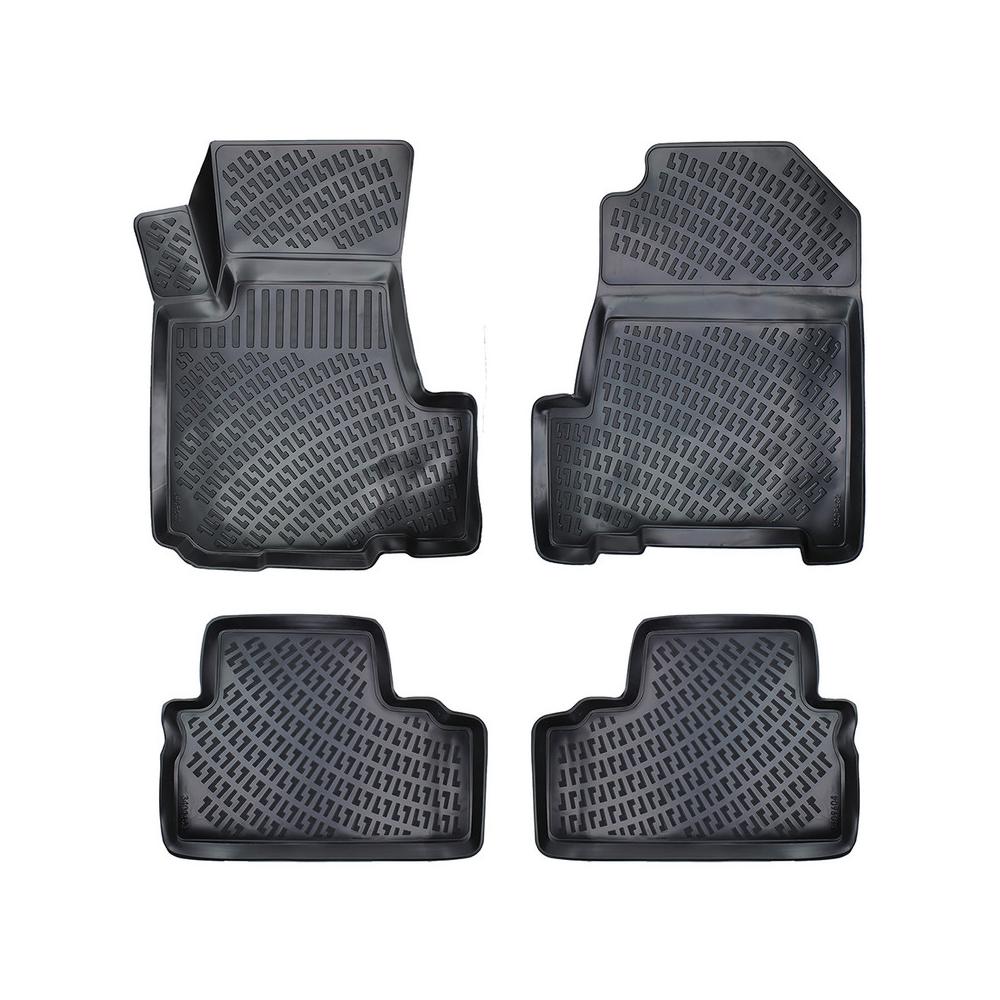 SET COVORASE AUTO CAUCIUC UMBRELLA PENTRU HONDA CR-V III 2006-2011