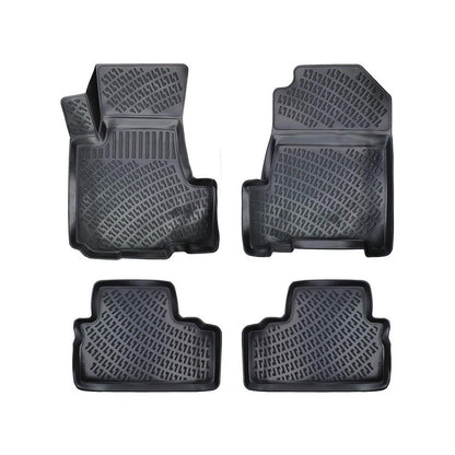 SET COVORASE AUTO CAUCIUC UMBRELLA PENTRU HONDA CR-V III 2006-2011