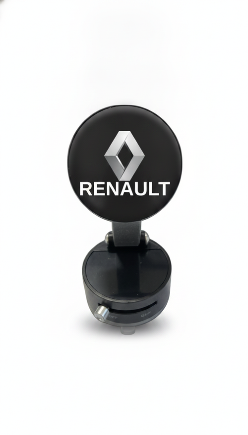 Suport Magnetic Negru cu Ventuza si Brat Reglabil Pentru Renault
