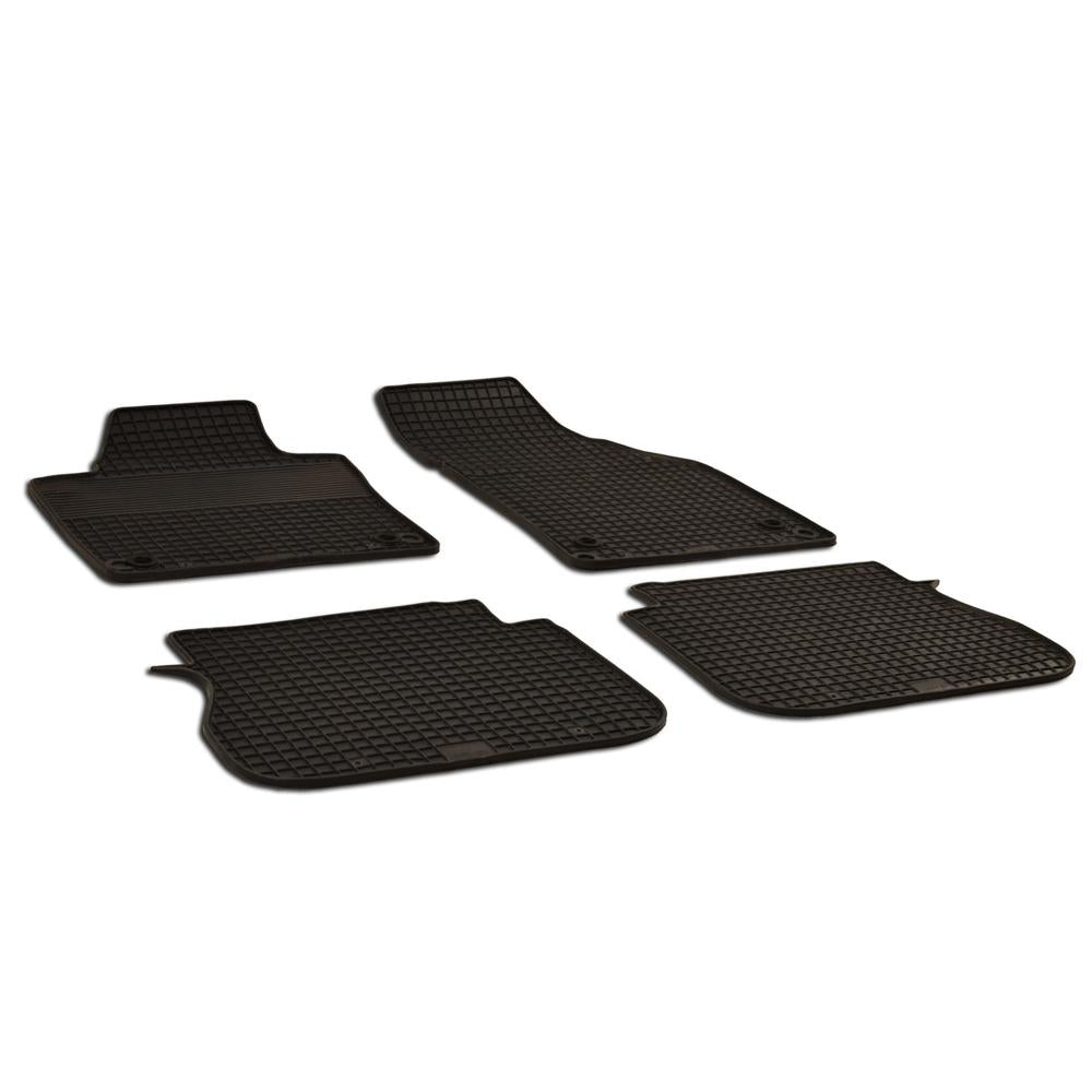 SET COVORASE AUTO CAUCIUC UMBRELLA PENTRU VW CADDY (2003-2015).(2015-2019) SISTEM FIXARE ROTUND
