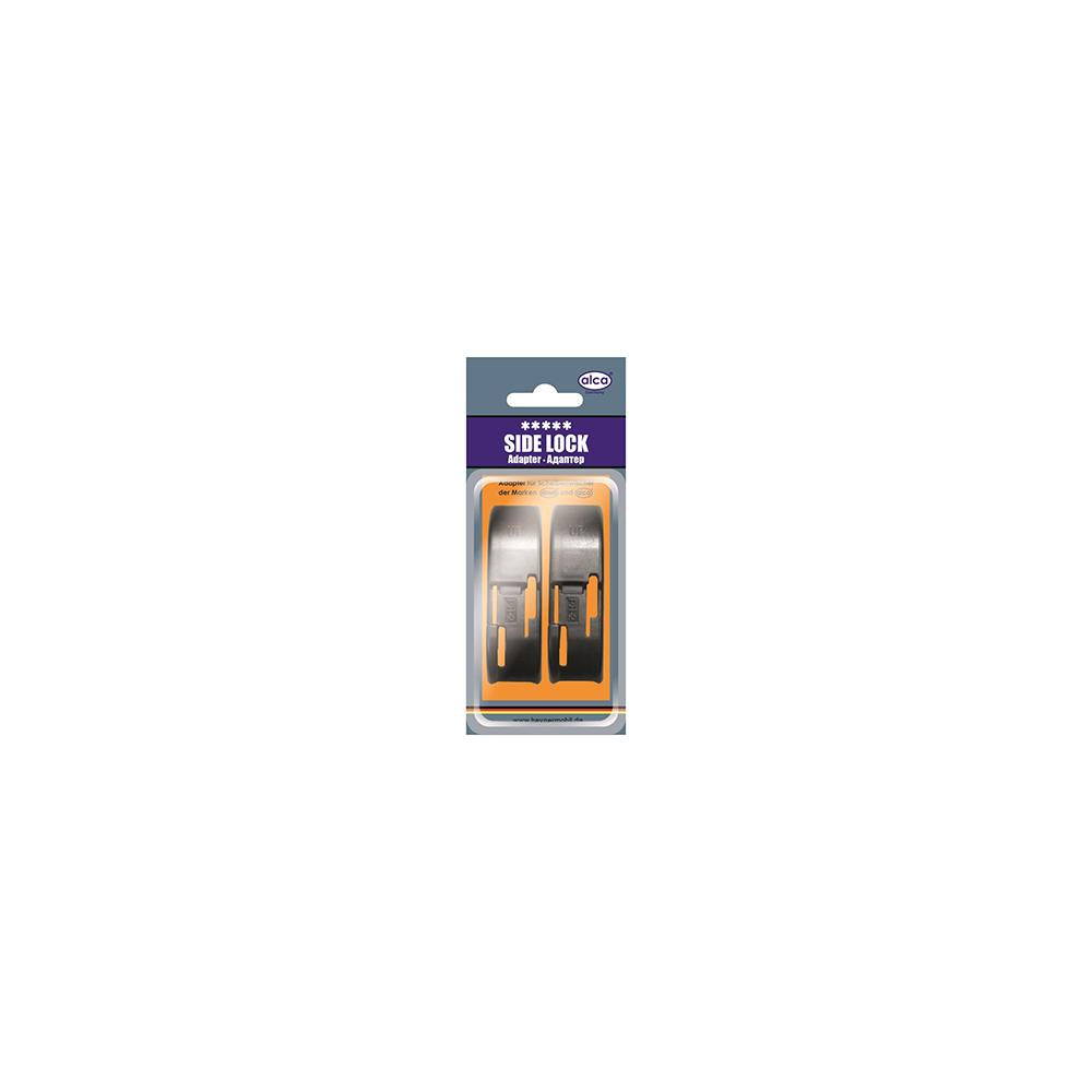 ADAPTOR ALCA SIDE LOCK SET 2 BUC (PENTRU VW. FORD. OPEL)