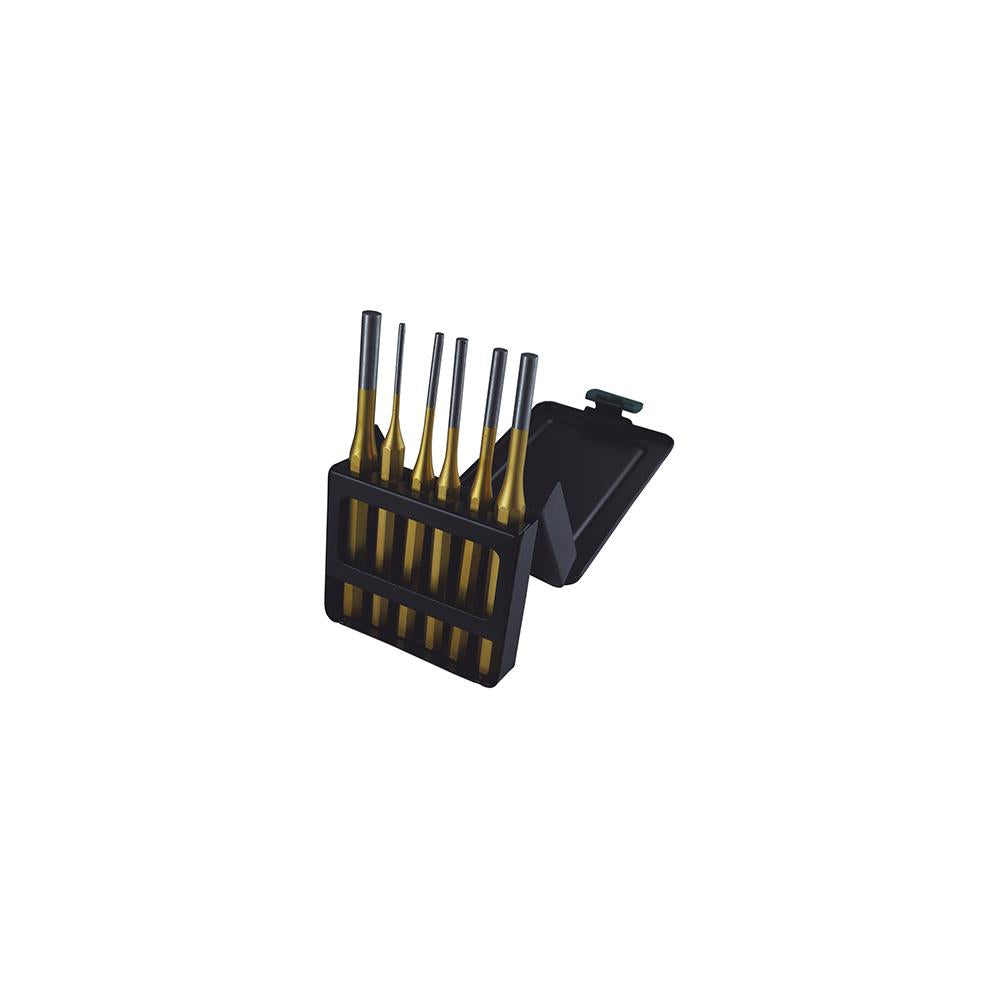 SET DE 6 DORNURI CILINDRICE JBM