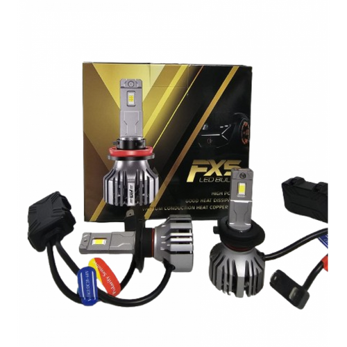 Set 2 becuri Led auto F5X-H7 -24V , CANBUS -Pt. camion