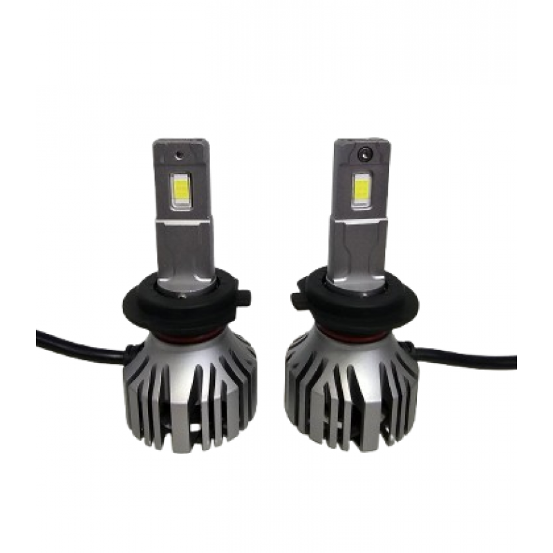 Set 2 becuri Led auto F5X-H7 -24V , CANBUS -Pt. camion