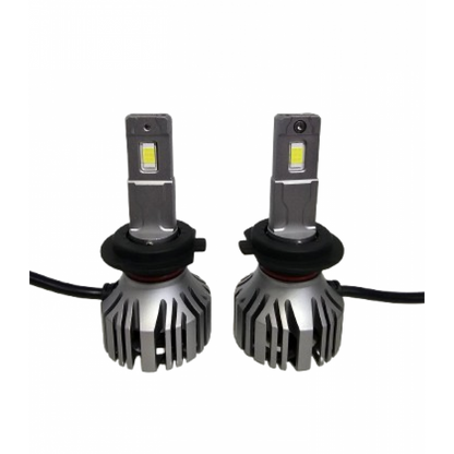 Set 2 becuri Led auto F5X-H7 -24V , CANBUS -Pt. camion