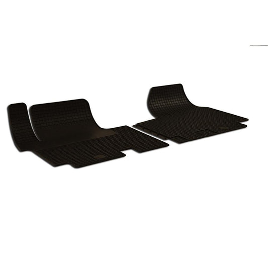 SET COVORASE AUTO CAUCIUC UMBRELLA PENTRU RENAULT TRAFIC (2001-2014)  OPEL VIVARO A (2001-2014)- 2 PCS