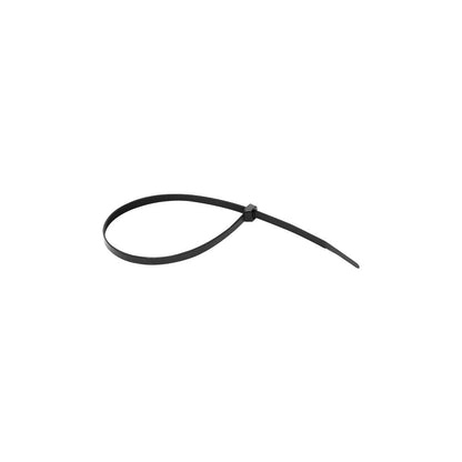 COLIERE NYLON NEGRE 3.6*140 MM SET 100 BUC