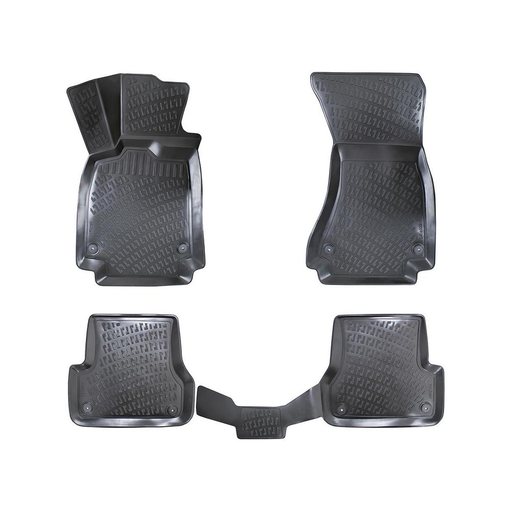 SET COVORASE AUTO CAUCIUC UMBRELLA PENTRU AUDI A7 I (4G8) 2010-2017