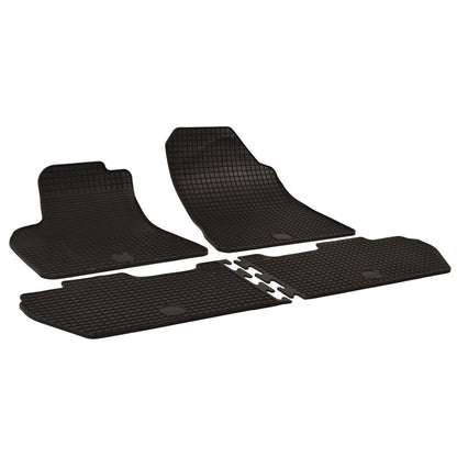 SET COVORASE AUTO CAUCIUC UMBRELLA PENTRU CITROEN BERLINGO (2008-2015).(2015-2018); PEUGEOT PARTNER (2008-2018)