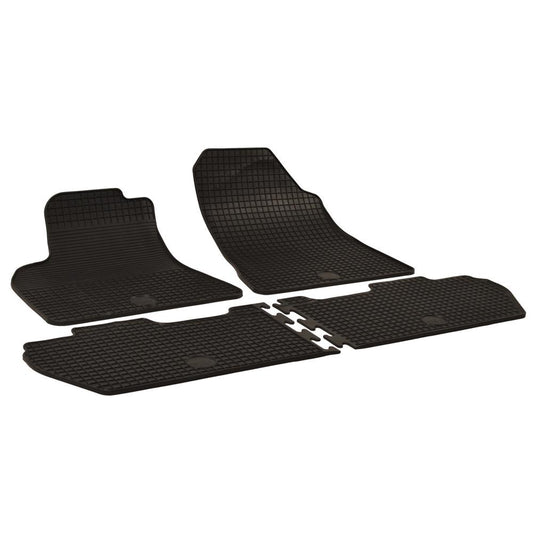 SET COVORASE AUTO CAUCIUC UMBRELLA PENTRU CITROEN BERLINGO (2008-2015).(2015-2018); PEUGEOT PARTNER (2008-2018)