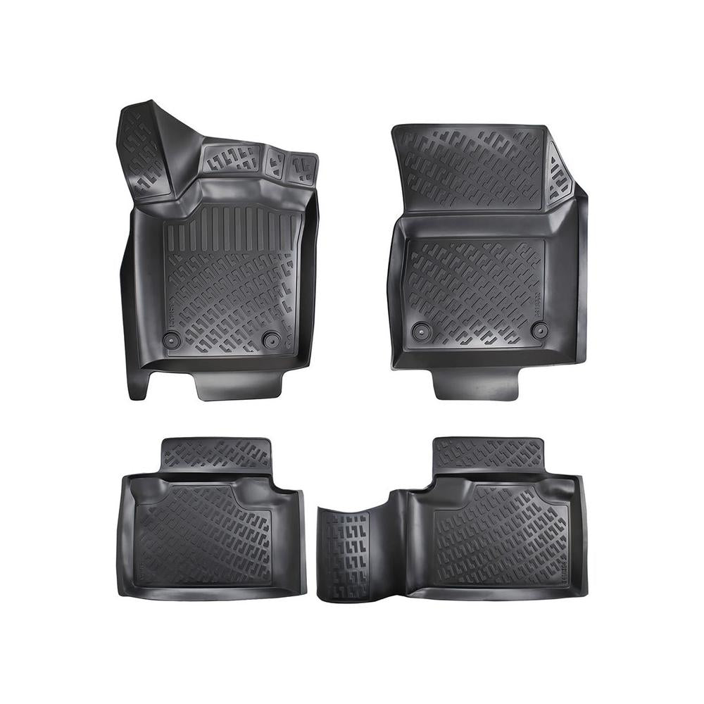 SET COVORASE AUTO CAUCIUC UMBRELLA PENTRU JEEP GRAND CHEEROKE IV (WK2) 2011-2022