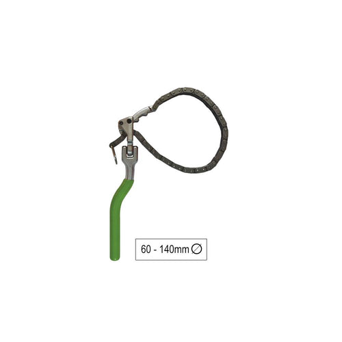 CHEIE FILTRU DE ULEI CU LANT 60-140 MM JBM