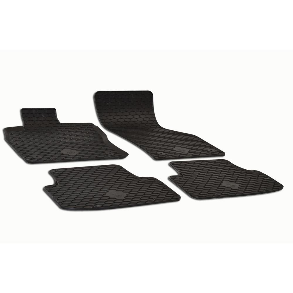 ESERNYŐ GUMI AUTÓS SZŐNYEG KÉSZLET VW GOLF VII (2012-2019) GOLF VIII (2020-) AUDI A3 (2012-2020).(2020-) SEAT LEON III (2012-2020)