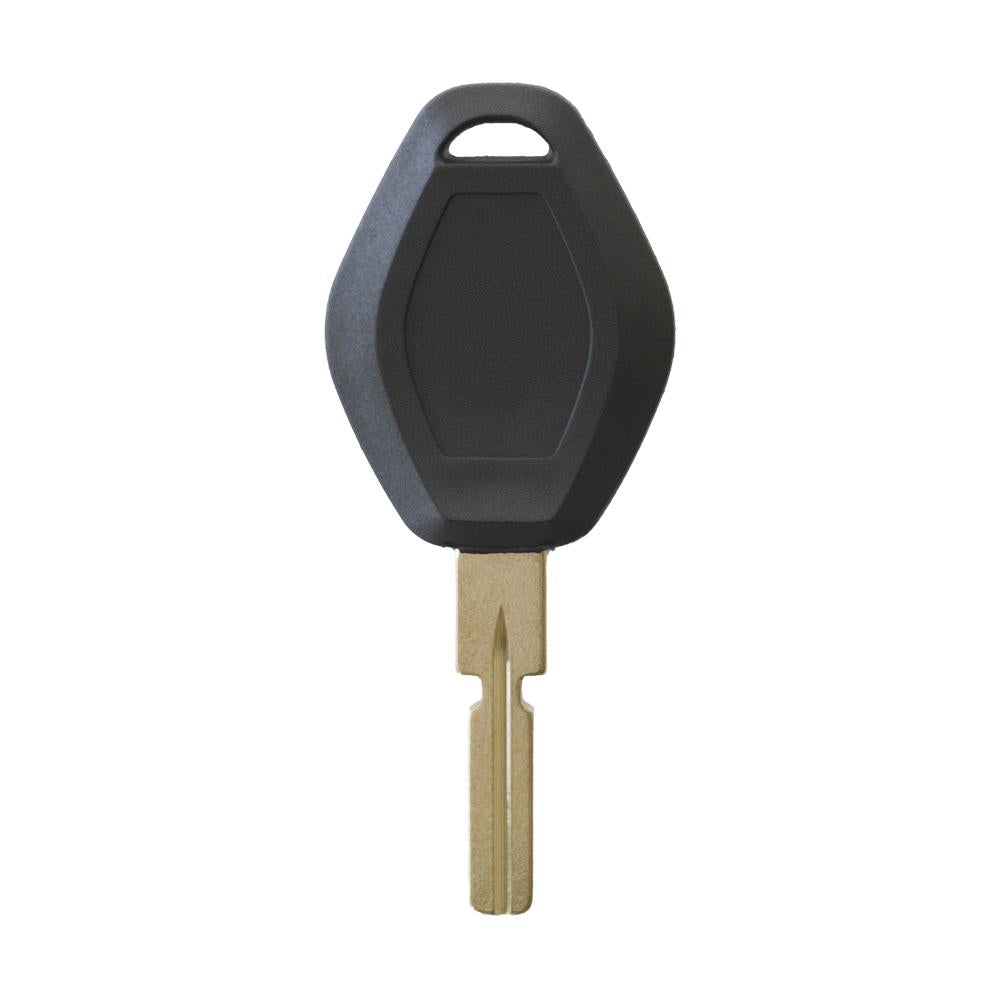 CARCASA CHEIE CONTACT PENTRU BMW SERIES 3 (E36-E46) / X3 (E83) / Z3 / X5 (E53) / SERIES 7 (E38) 3 BUTOANE, CU CHEIE