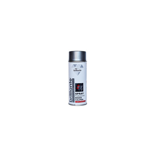 VOPSEA SPRAY ARGINTIU PENTRU ETRIERE FRANE (RAL 9006) 400ml BRILLIANTE